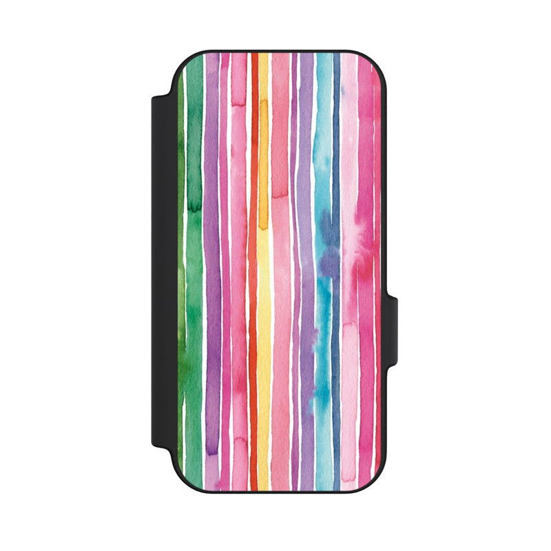 Pixel 11 NIVOflip Camouflage Rayures arc-en-ciel