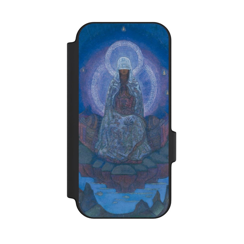 Pixel 11 NIVOflip Mère du Monde by Nicholas Roerich by Nicholas Roerich