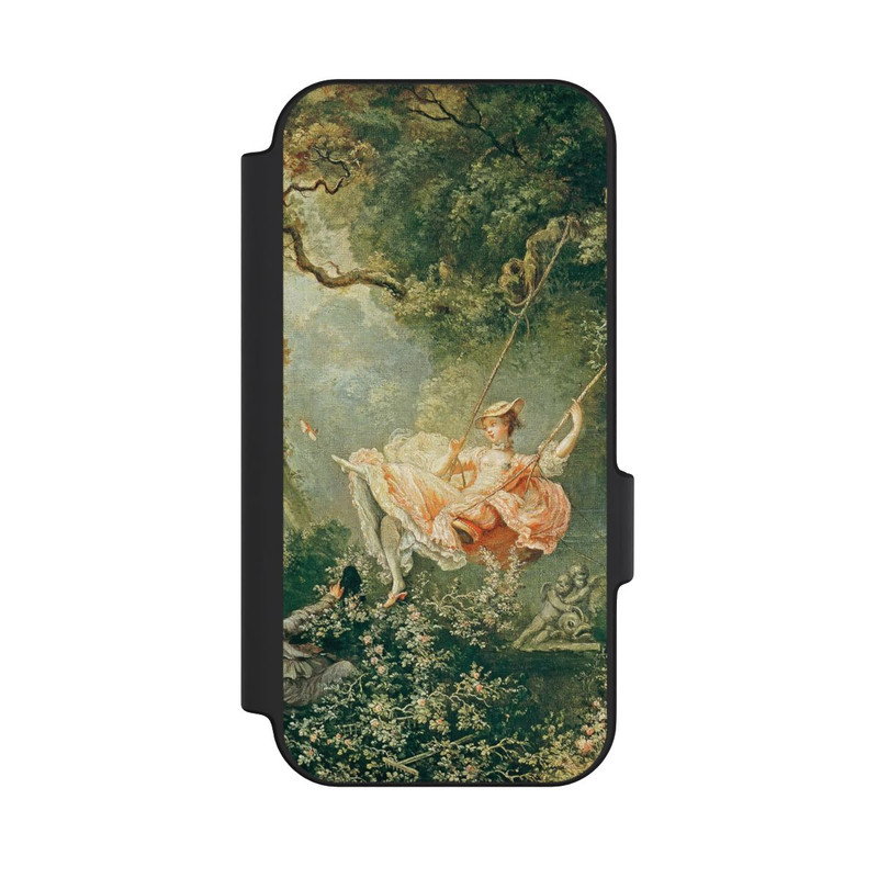 Pixel 11 NIVOflip Les heureux accidents de la balançoire by Jean-Honore Fragonard