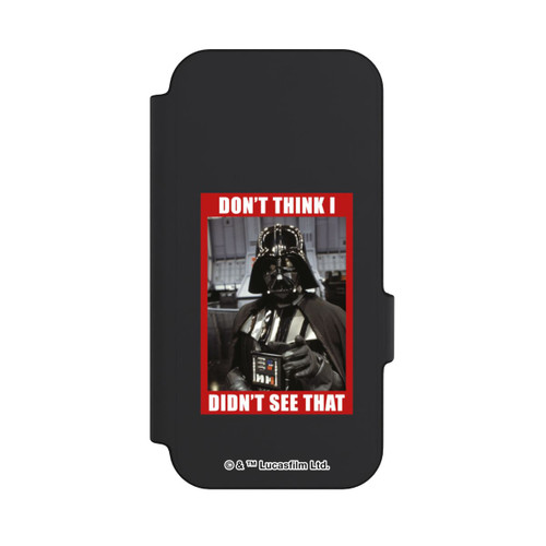 Google Pixel 11 NIVOflip Darth Vader Didnt See That