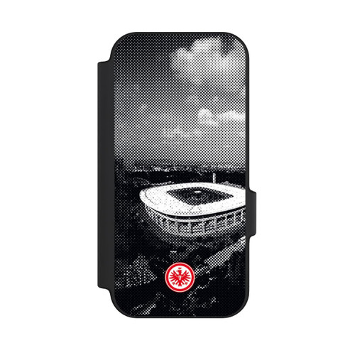 Google Pixel 11 NIVOflip SGE Stadion Schwarz Weiß