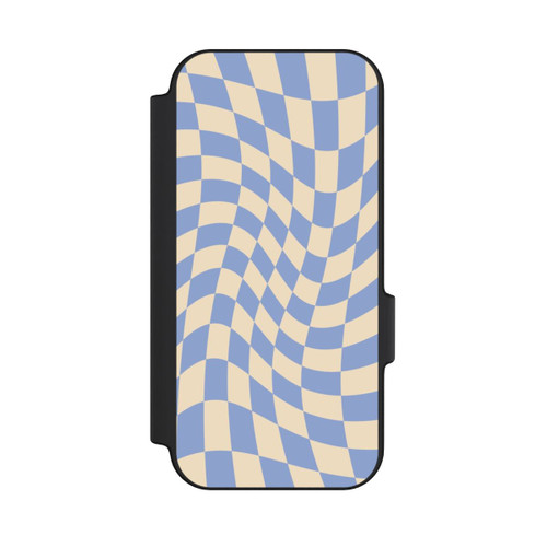 Google Pixel 11 NIVOflip Blue chessboard