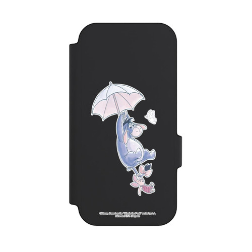 Google Pixel 11 NIVOflip Winnie Pooh Eeyeore Find Happiness Transparent
