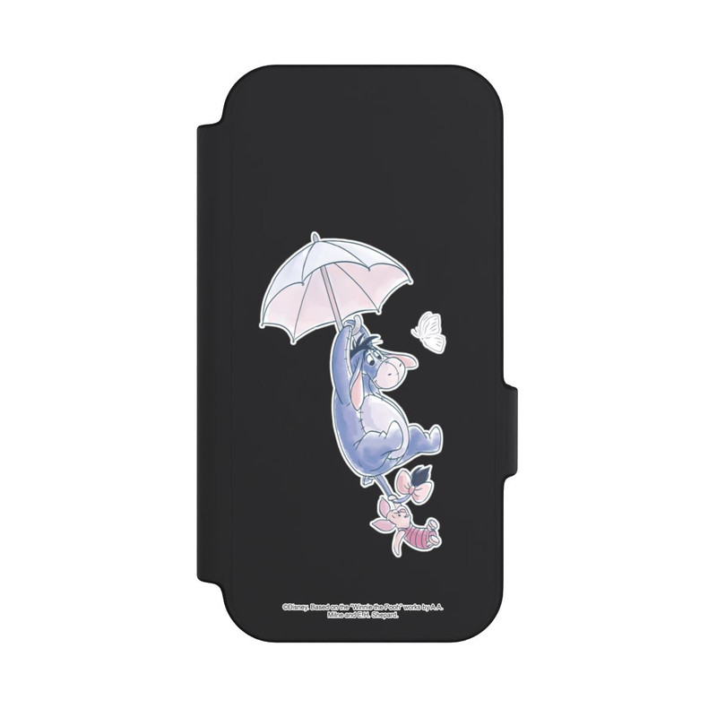 Pixel 11 NIVOflip Winnie Pooh Eeyeore Find Happiness Transparent