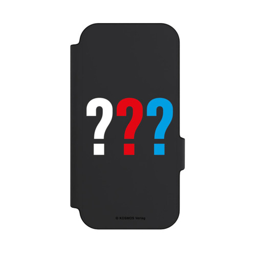 Google Pixel 11 NIVOflip Die Drei Fragezeichen Logo Transparent