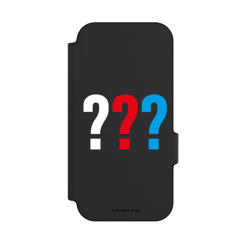 Pixel 11 NIVOflip Die Drei Fragezeichen Logo Transparent