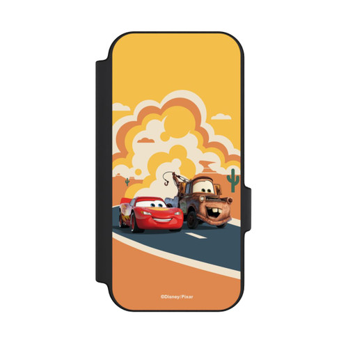 Google Pixel 11 NIVOflip Disney Cars Lightning McQueen Und Hook on the Road