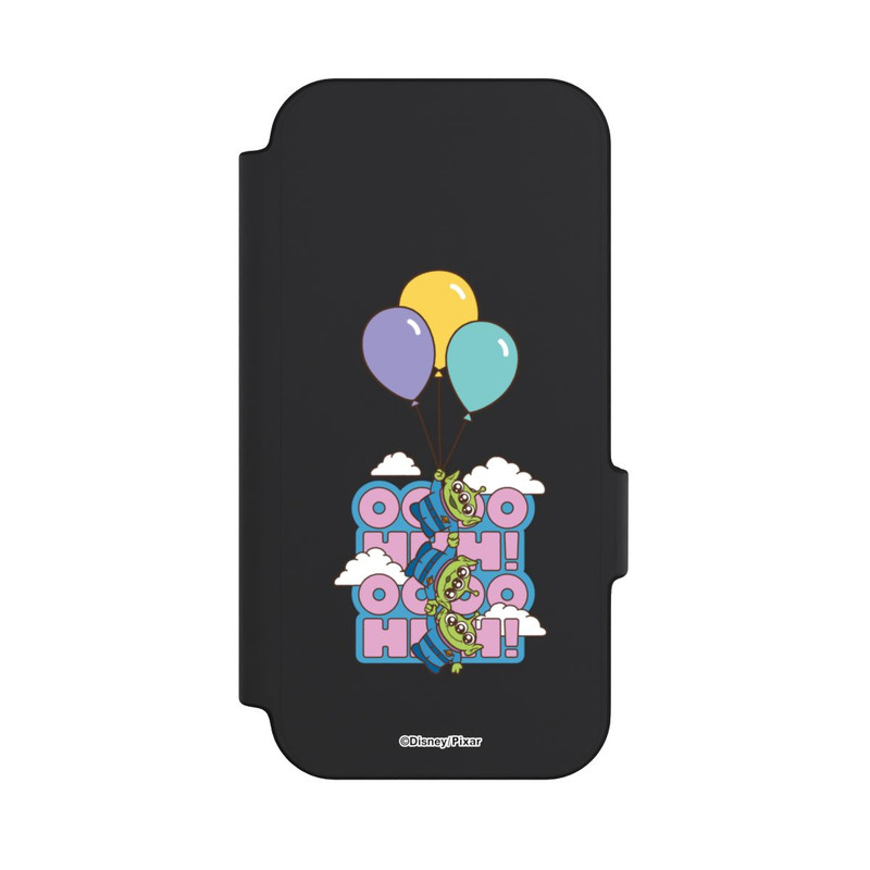 Pixel 11 NIVOflip Toy Story Aliens Balloons OOOOHHH Transparent