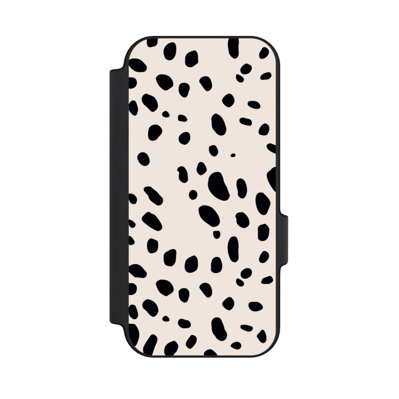 Pixel 11 NIVOflip Motif Animalier Guépard Noir