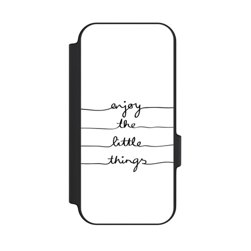 Google Pixel 11 NIVOflip Enjoy The Little Things White