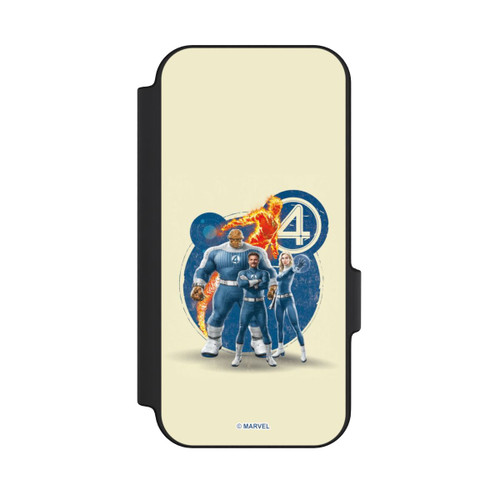 Google Pixel 11 NIVOflip The Fantastic Four Beige