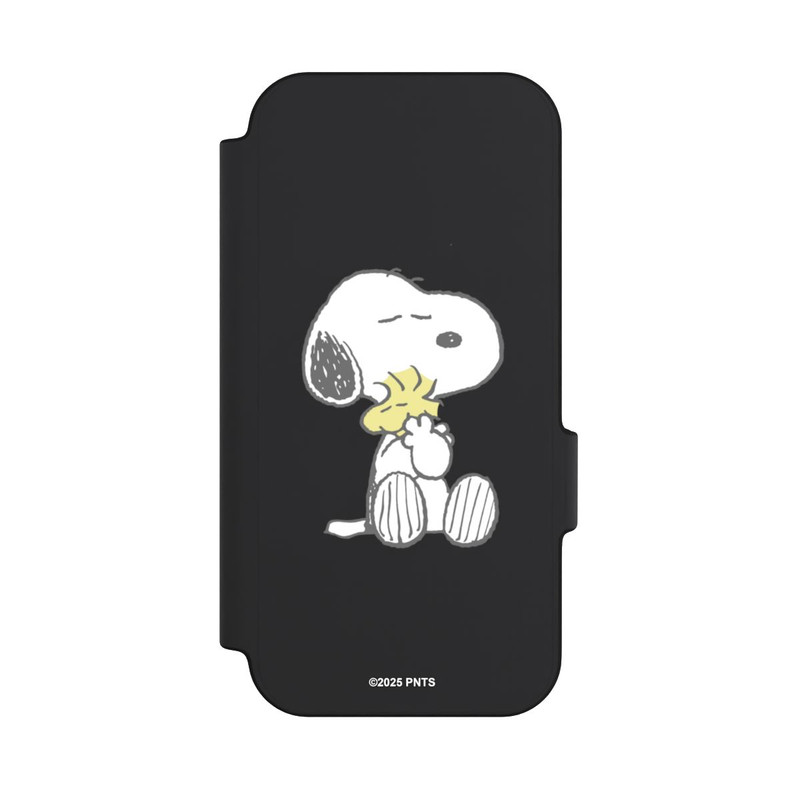 Pixel 11 NIVOflip Snoopy And Woodstock Cuddling transparent