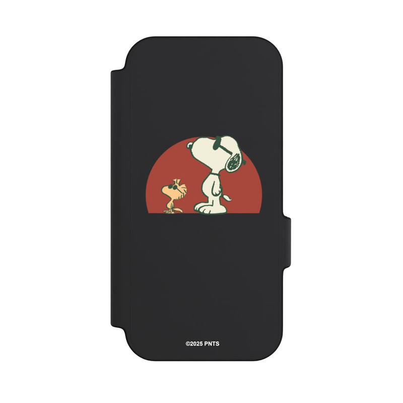 Pixel 11 NIVOflip Snoopy Woodstock Far Out transparent