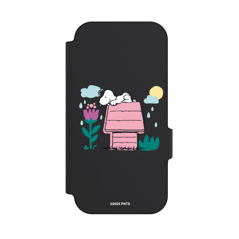 Pixel 11 NIVOflip Snoopy Chenil Printemps transparent