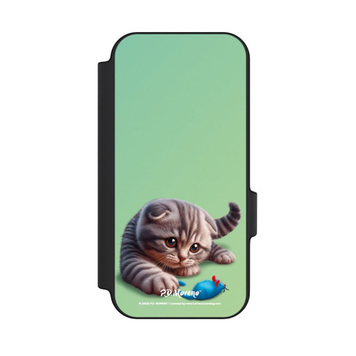 Google Pixel 11 NIVOflip Playing Cat with Mouse