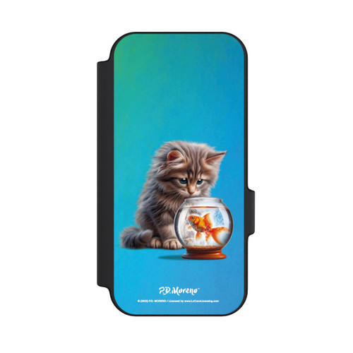 Google Pixel 11 NIVOflip Cat And Gold Fish