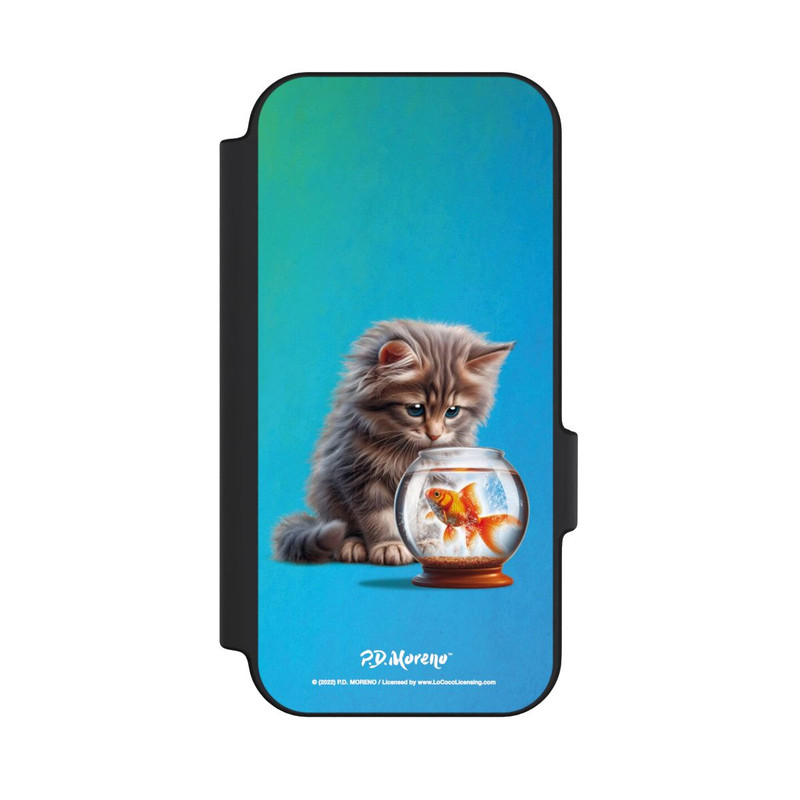 Pixel 11 NIVOflip Cat And Gold Fish