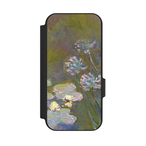 Google Pixel 11 NIVOflip Waterlilies and Agapanthus