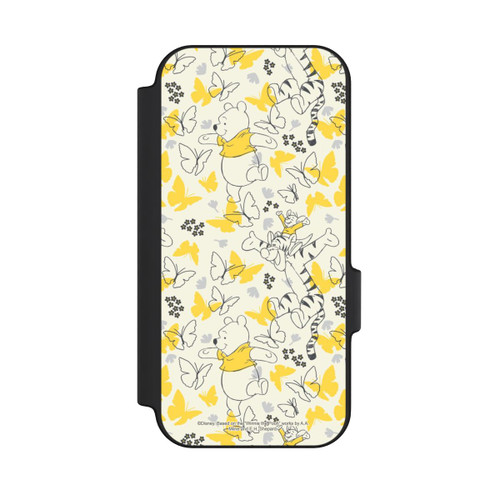 Google Pixel 11 NIVOflip Winnie the Pooh Butterfly Pattern