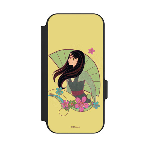 Google Pixel 11 NIVOflip Mulan Floral Disney