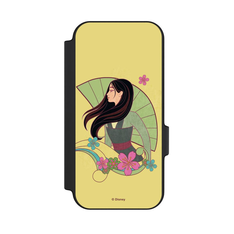 Pixel 11 NIVOflip Mulan Floral Disney