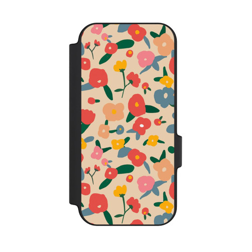 Google Pixel 11 NIVOflip Retro Bold Scandi Flowers
