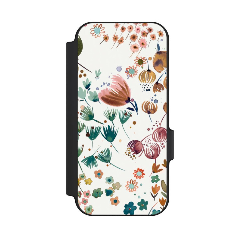 Pixel 11 NIVOflip Spring Buds Green Orange