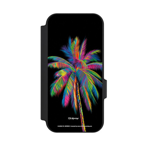Google Pixel 11 NIVOflip Palmier arc-en-ciel