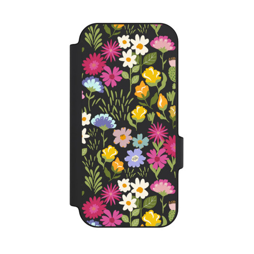 Google Pixel 11 NIVOflip Summer Flowers Pattern Transparent