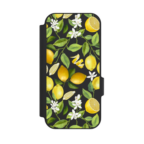 Google Pixel 11 NIVOflip Lemon Summer Wallpaper Transparent