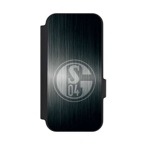 Google Pixel 11 NIVOflip Schalke 04 Metall Look