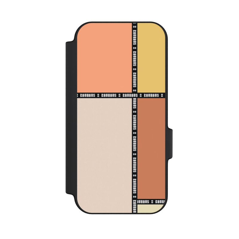 Pixel 11 NIVOflip Bauhaus Squares-Pastel