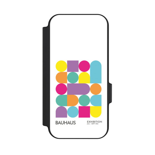 Google Pixel 11 NIVOflip Bauhaus Funky Colours
