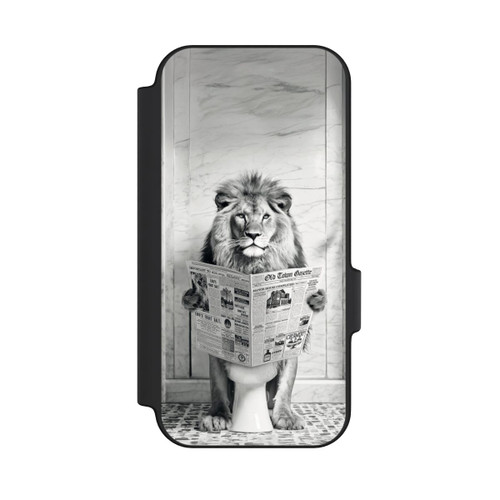 Google Pixel 11 NIVOflip Lion Toilet