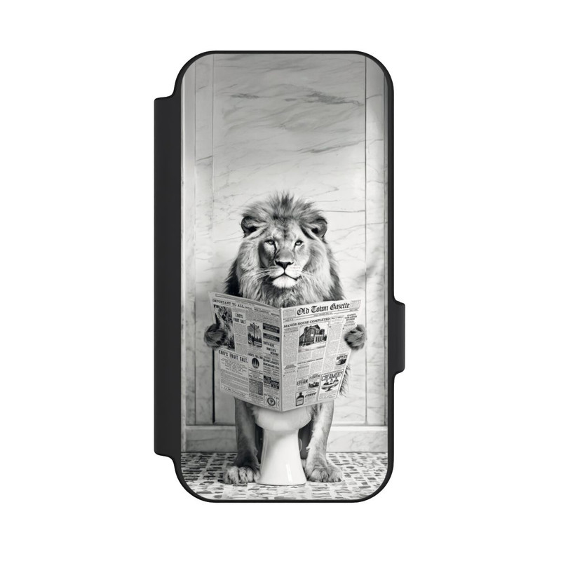 Pixel 11 NIVOflip Lion Toilet