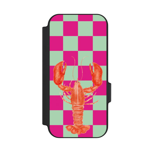 Google Pixel 11 NIVOflip Pink Checkers Lobster