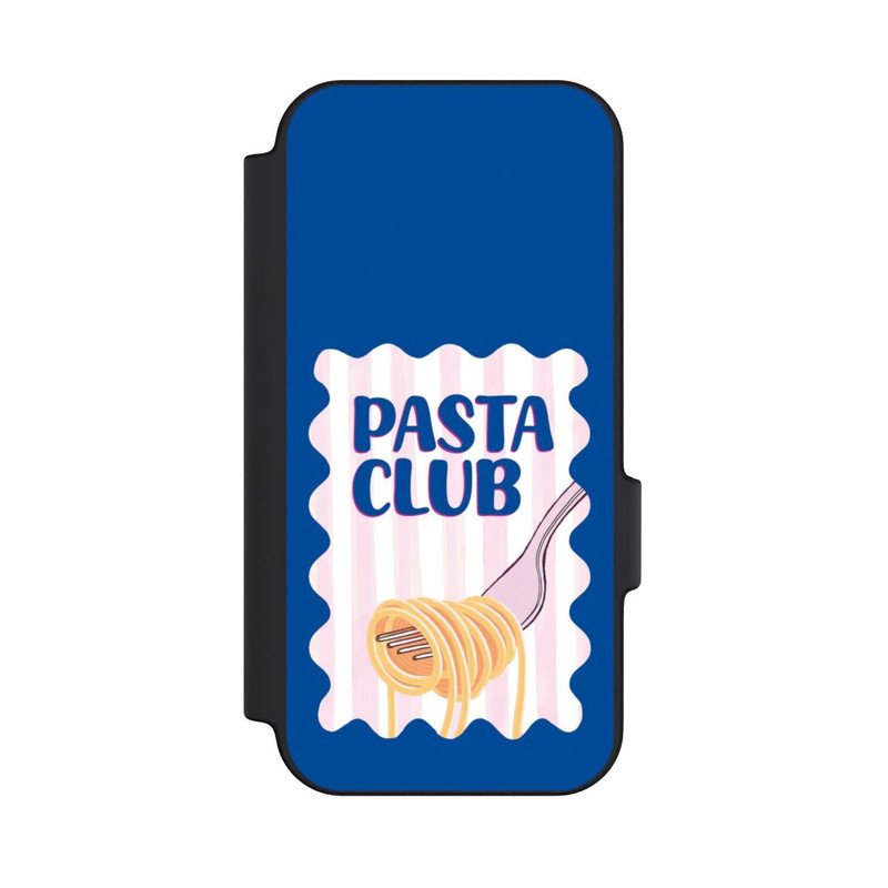 Pixel 11 NIVOflip Pasta Club in Blue and Pink