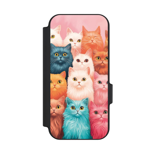 Google Pixel 11 NIVOflip Cats Looking