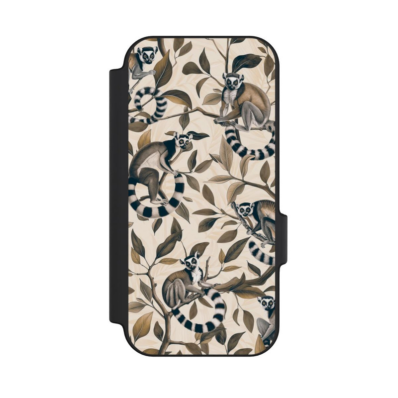 Pixel 11 NIVOflip Lush Tropical Lemur Paradise
