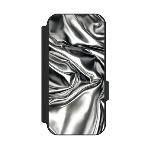 Google Pixel 11 NIVOflip Shiny Chrome Silver
