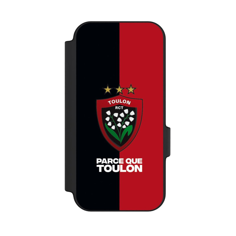 Pixel 11 NIVOflip RCT Logo Rouge Noir
