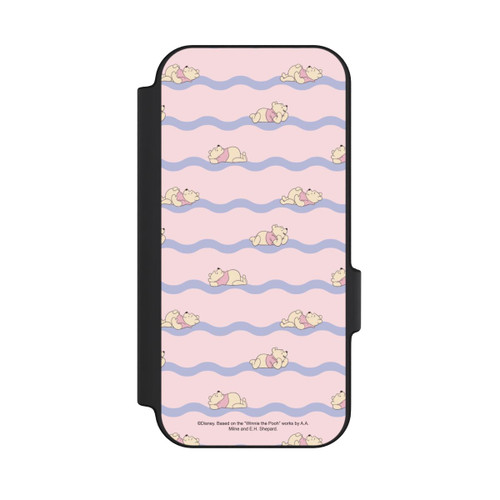 Google Pixel 11 NIVOflip Winnie the Pooh Pink Waves