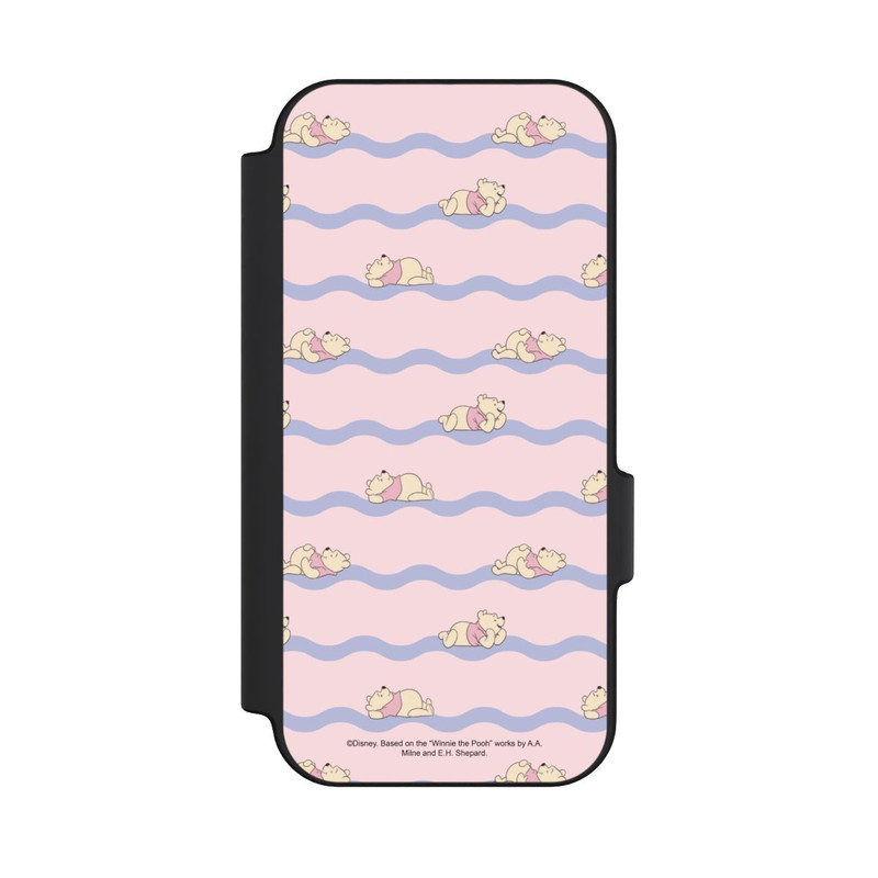 Pixel 11 NIVOflip Winnie the Pooh Pink Waves