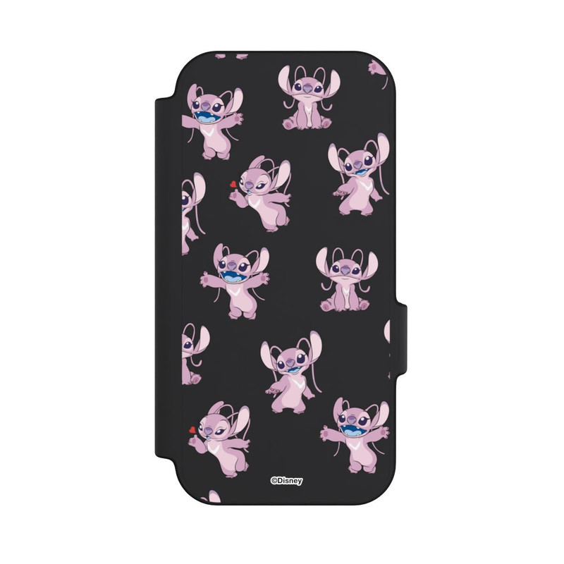 Pixel 11 NIVOflip Angel Faces Pattern Transparent