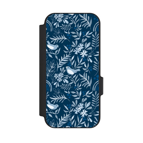 Google Pixel 11 NIVOflip Classic Blue Pattern