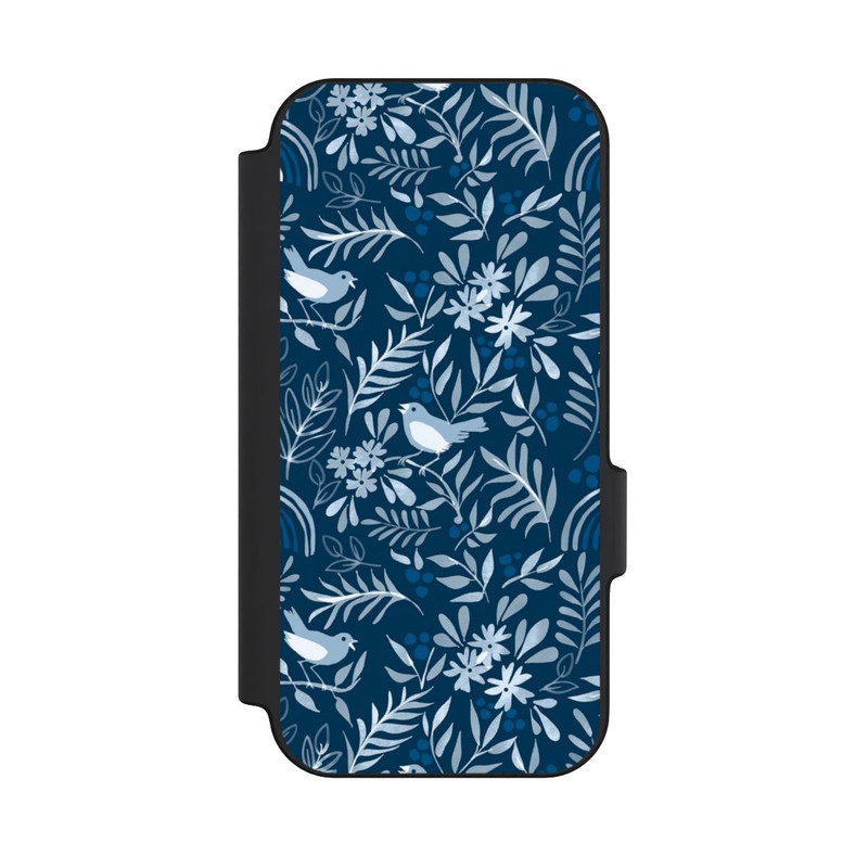 Pixel 11 NIVOflip Classic Blue Pattern