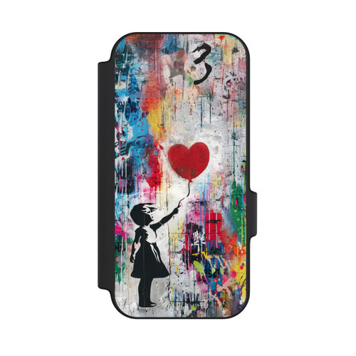 Google Pixel 11 NIVOflip Balloon Girl Colorful