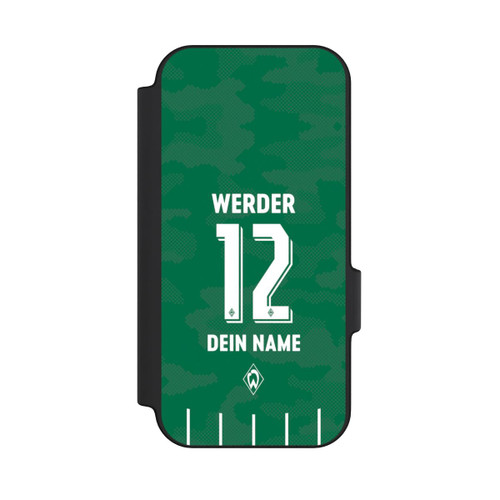 Google Pixel 11 NIVOflip Werder Bremen Trikot Personalisierbar 25-26