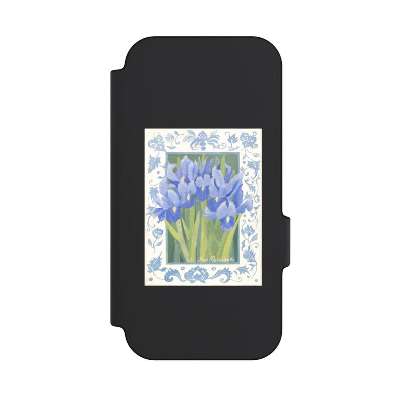 Pixel 11 NIVOflip Blue Iris, by Jennifer Abbott