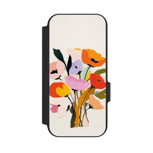 Google Pixel 11 NIVOflip Frischer Blumenstrauß